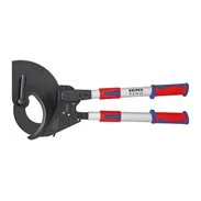 KNIPEX Kabelové nůžky 100 mm